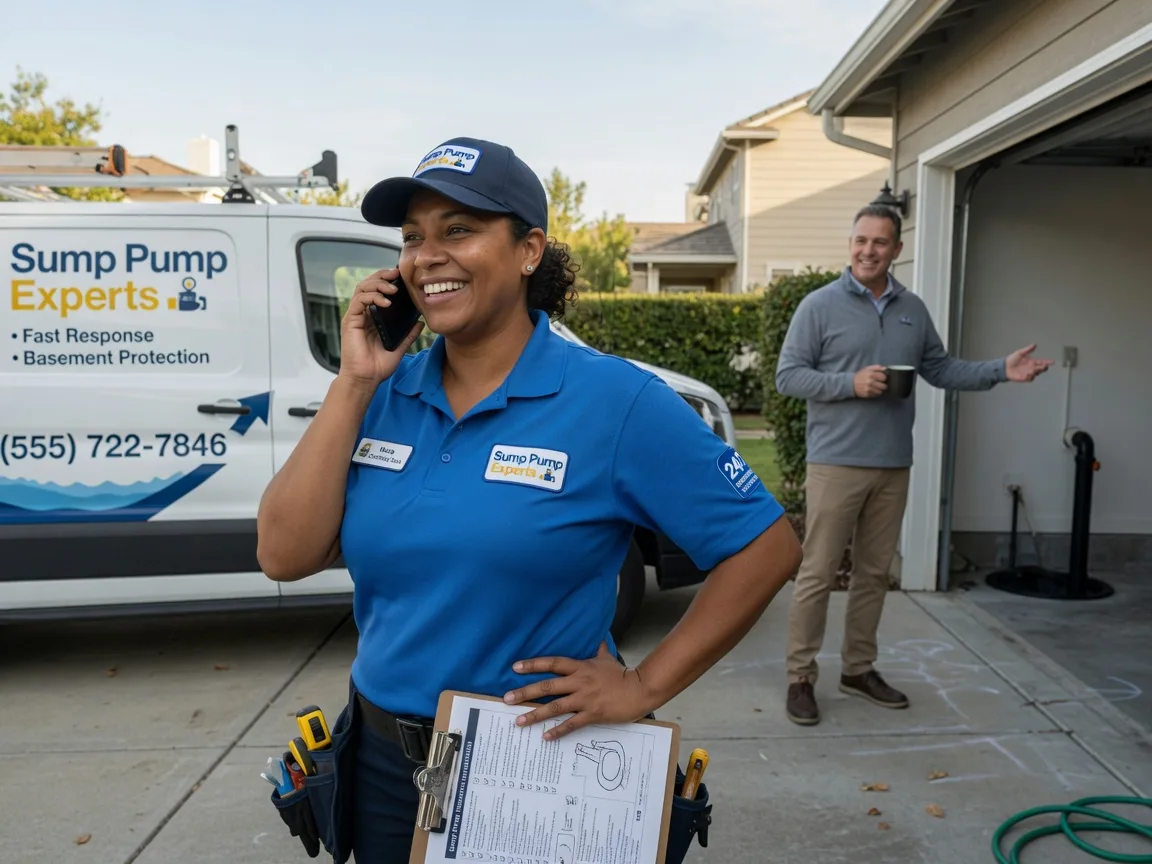 Sump Pump Repair Cornelius, NC FAQs